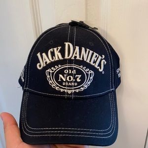 Brand new Jack Daniels hat with tags